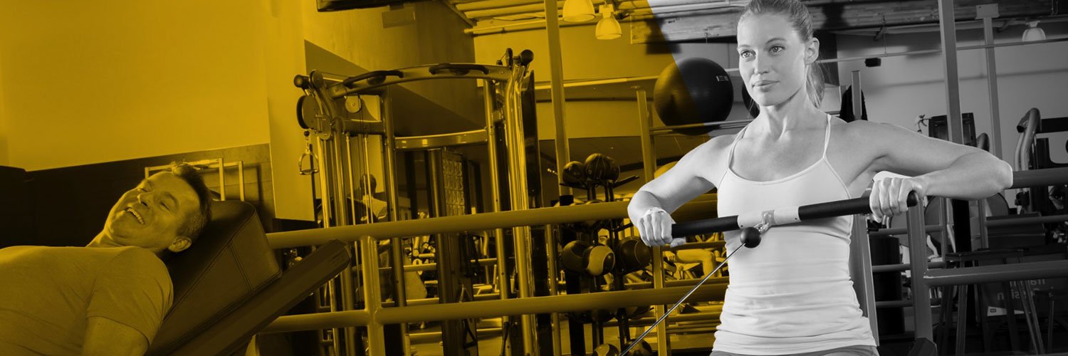 TotalGym's profile banner image