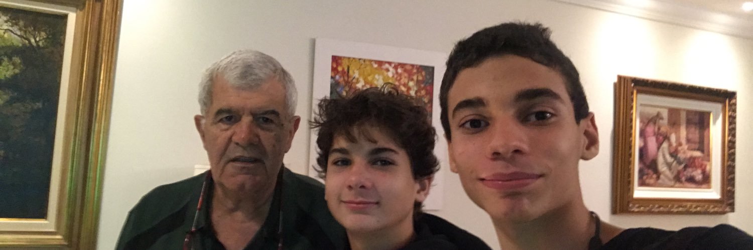 AsseffMichel's profile banner image