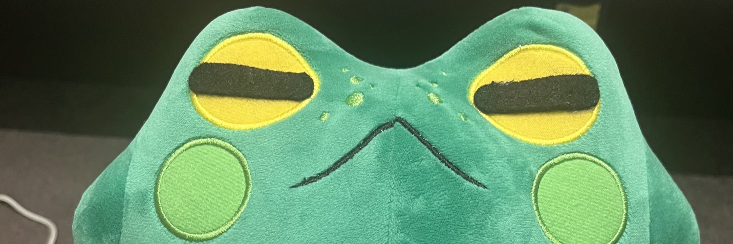 TheShamWowe's profile banner image