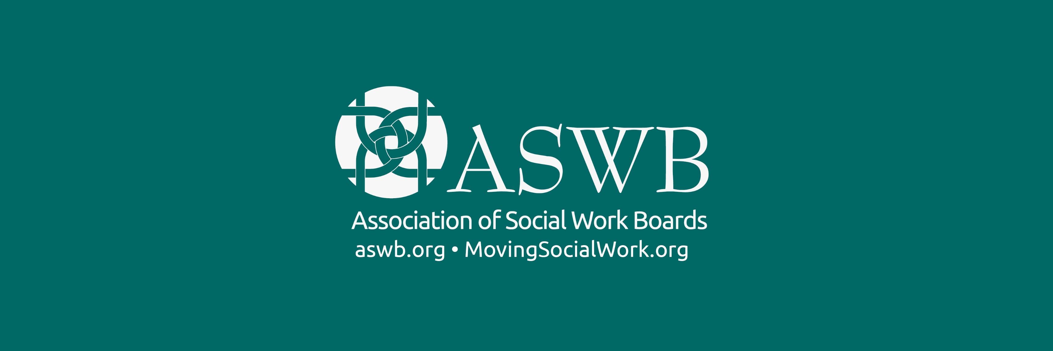 ASWB Info banner