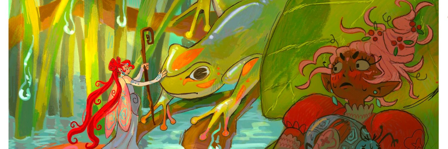 Kalimero🐷's banner