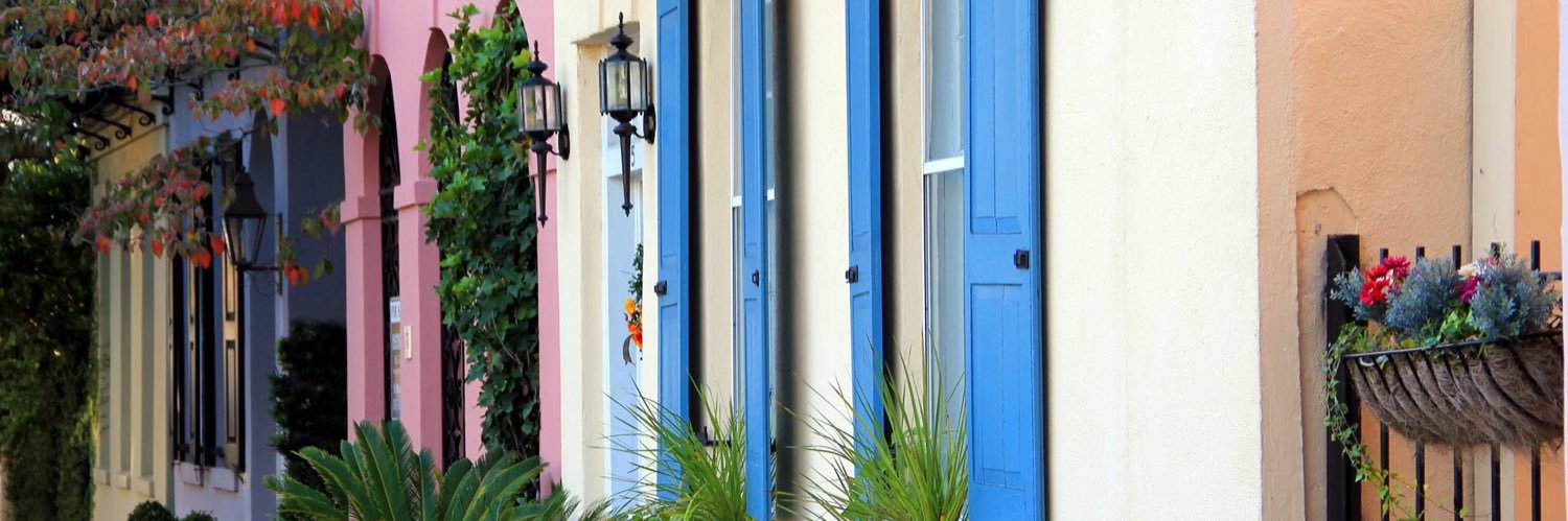 Ellevate Charleston banner