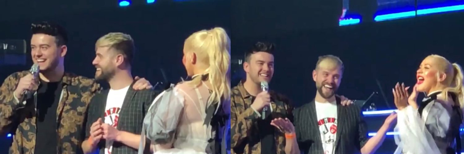 Geraint Ramon banner