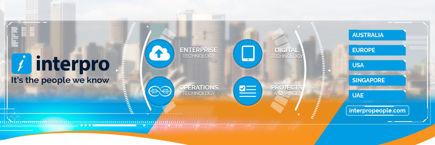 Interpro People banner