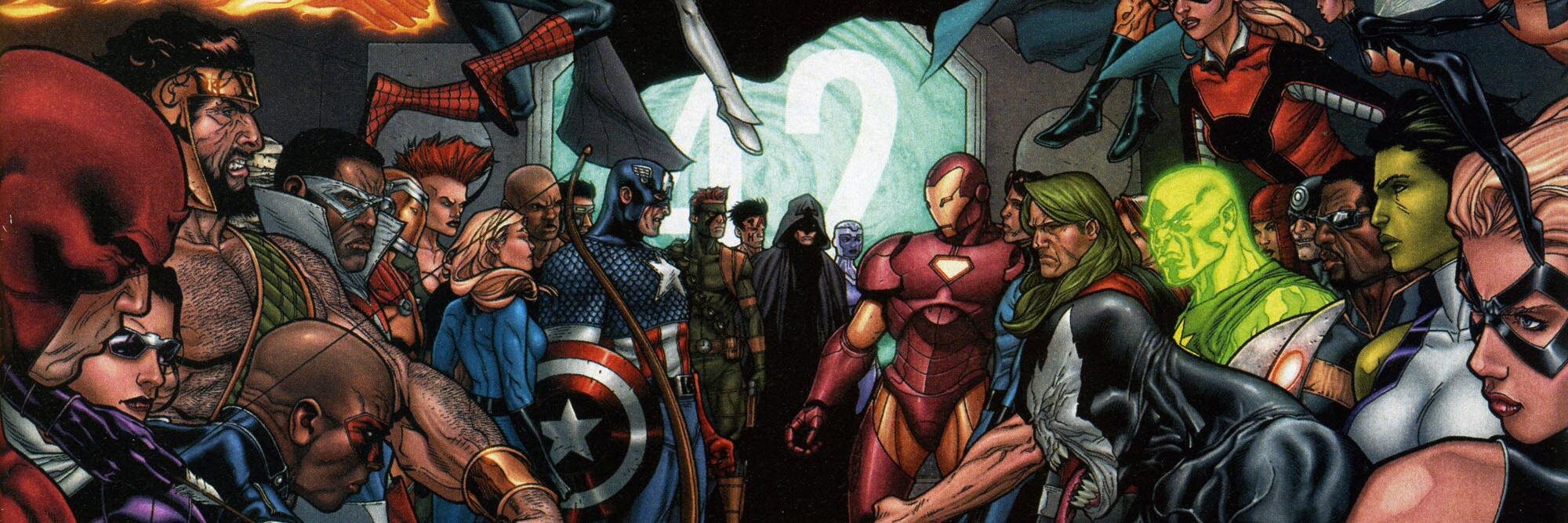 MarvelCivilWar's profile banner image