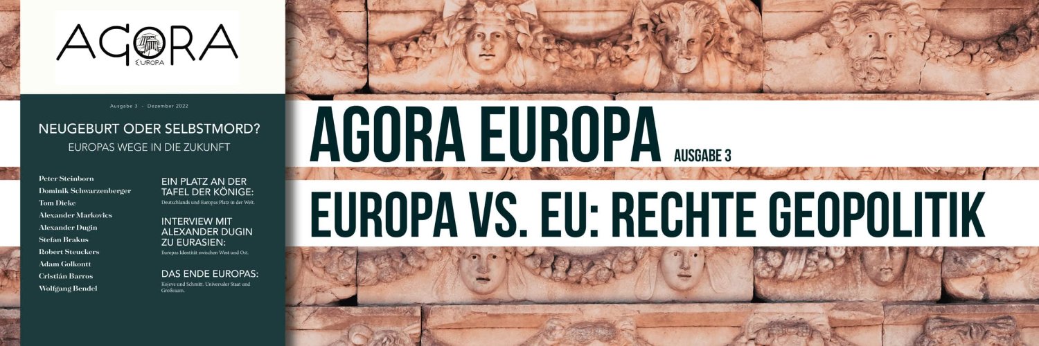 Alexander Markovics banner