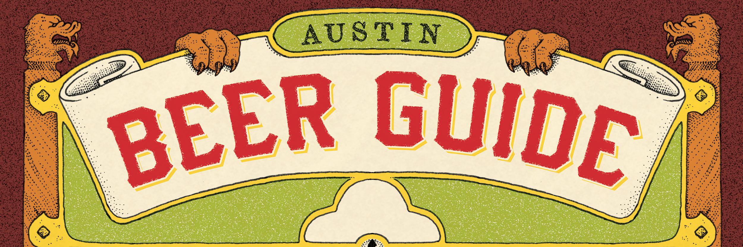 Austin Beer Guide banner