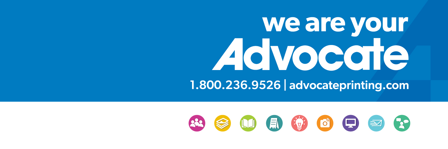 Advocate banner