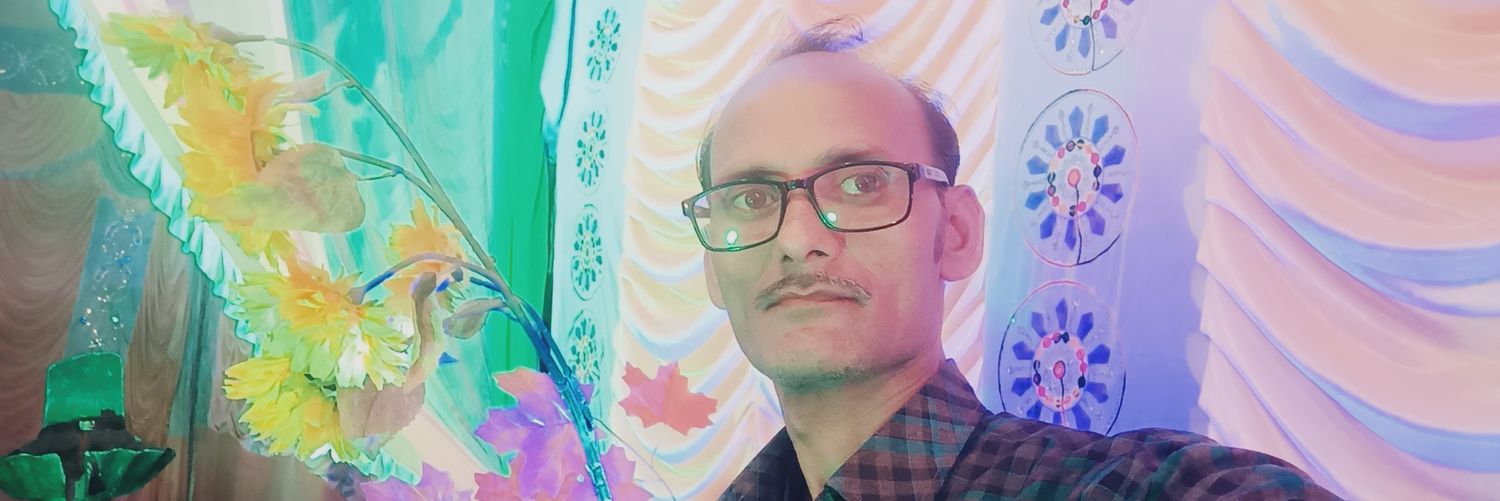 umeshlilhare's profile banner image
