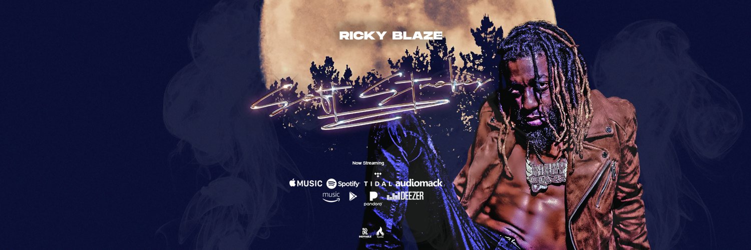 RICKYBLAZE's profile banner image