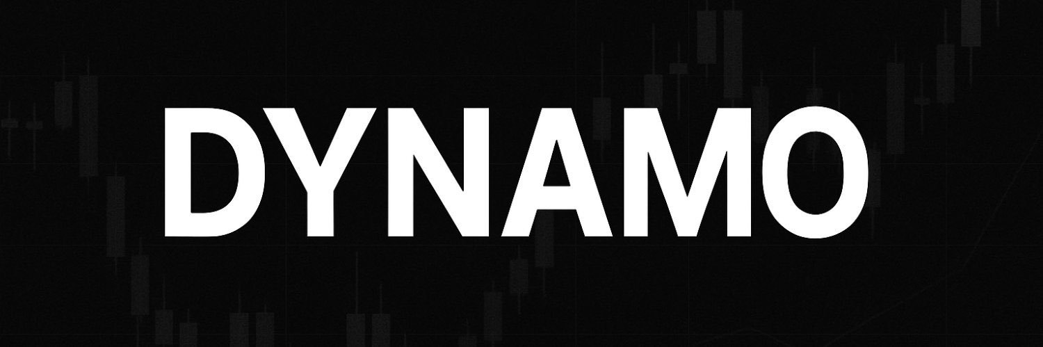 DYNAMO banner