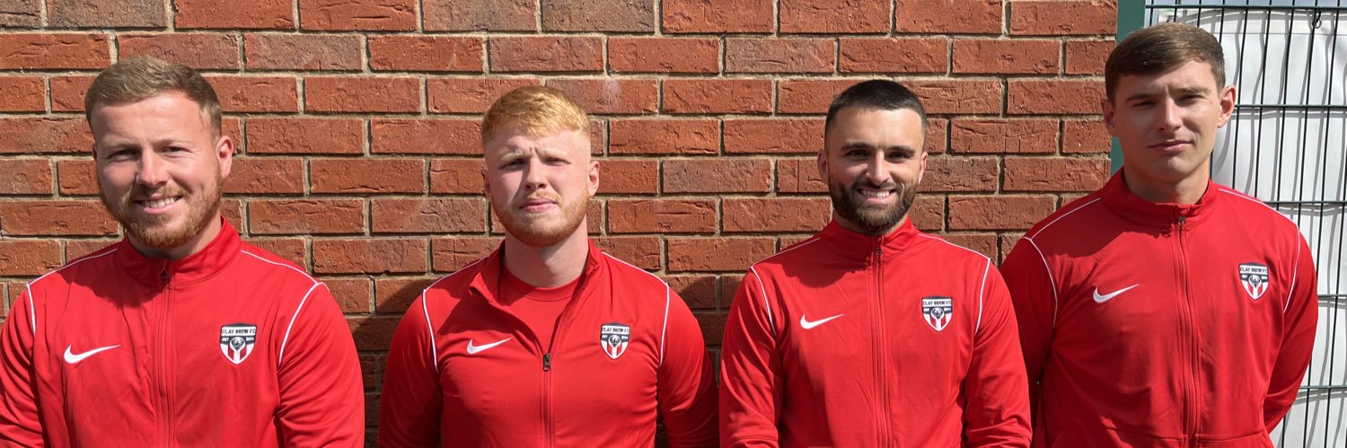 ClayBrowfc's profile banner image