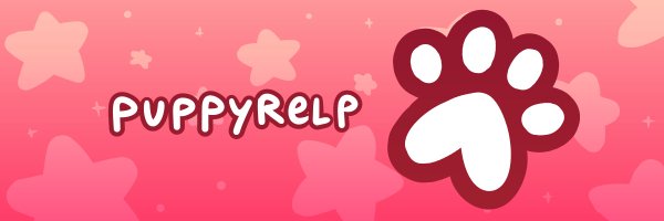 puppyrelp_ Profile Banner