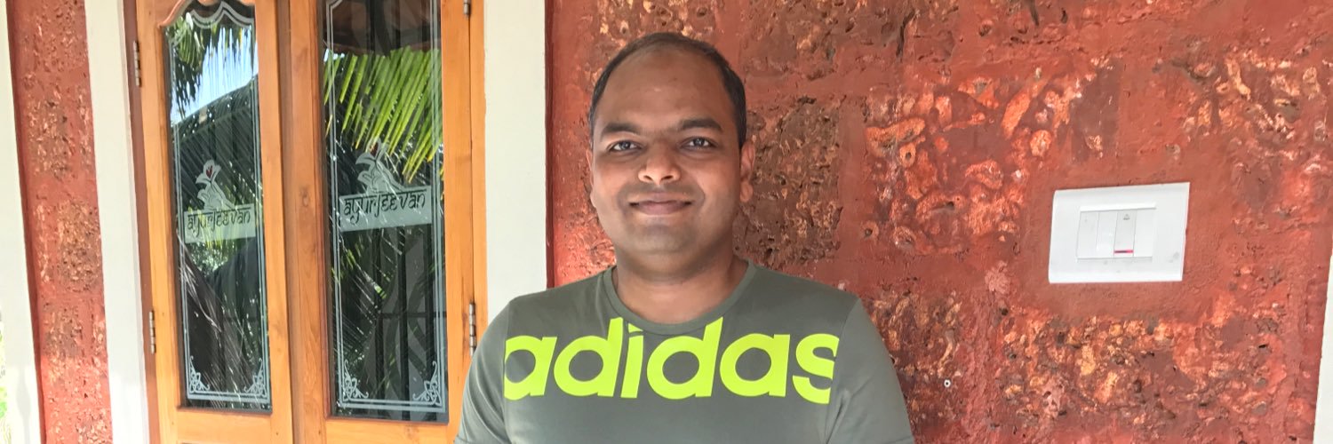 vsantosh51's profile banner image