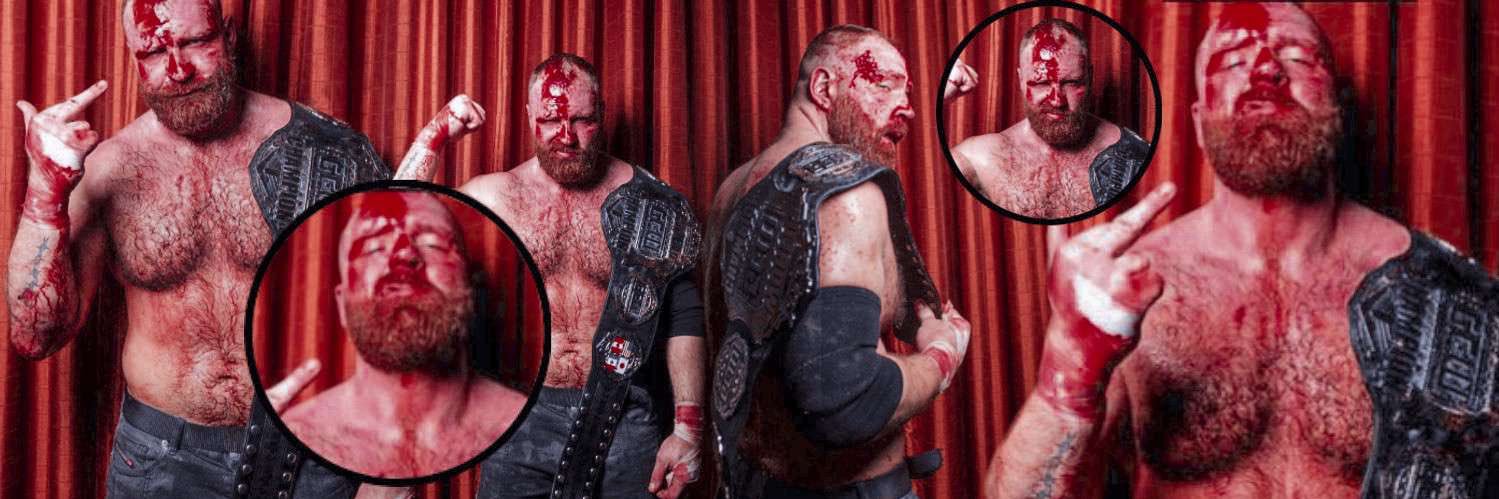 The Hellraiser (Parody) NOT @JonMoxley banner
