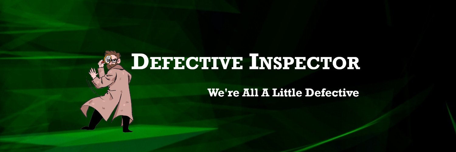 DefInspector's profile banner image