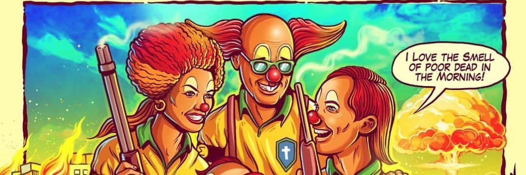 vhsbrito's profile banner image