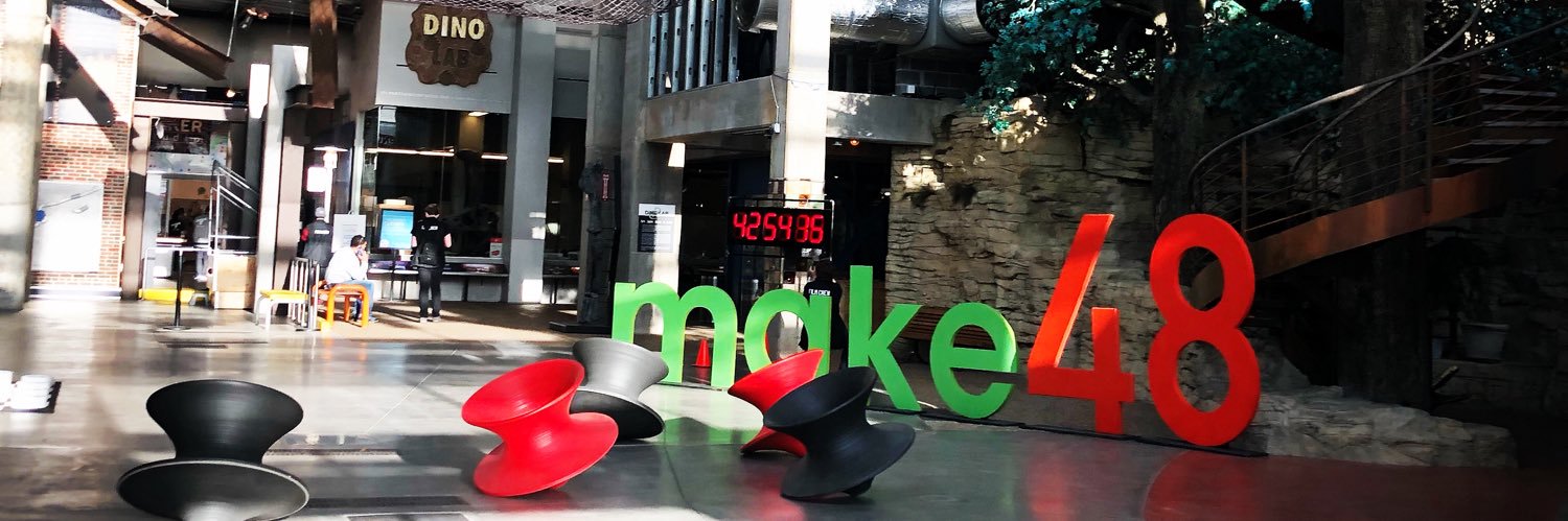 Make48 banner