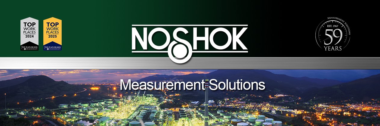 NOSHOK, Inc. banner