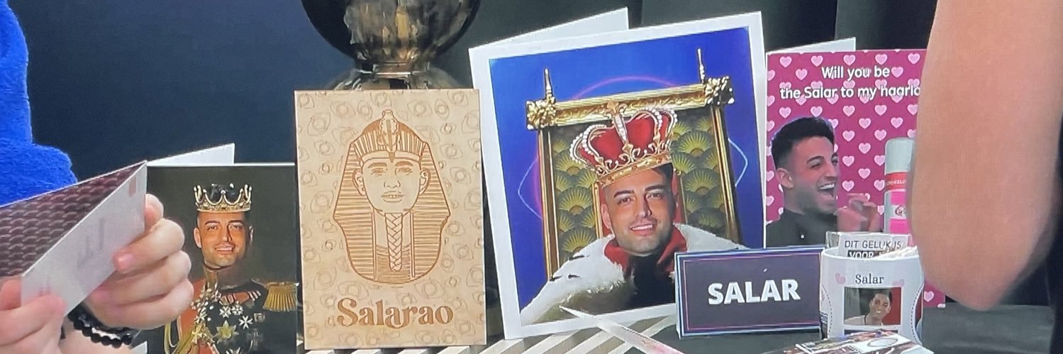 sambalblij's profile banner image