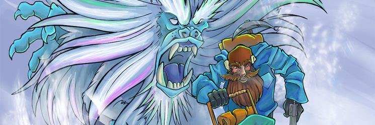 Lord Oberon King of the Fae banner