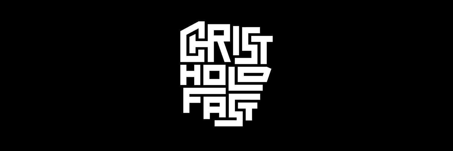 Christ Hold Fast banner
