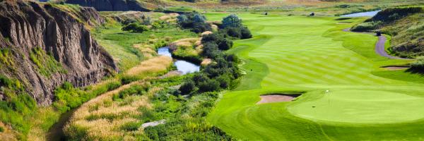 Desert Blume Golf Club Profile Banner