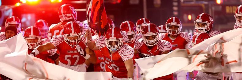 Ridgefield Park Football banner