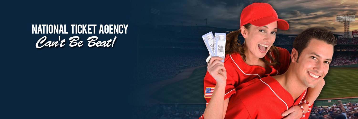 NationalTickets's profile banner image