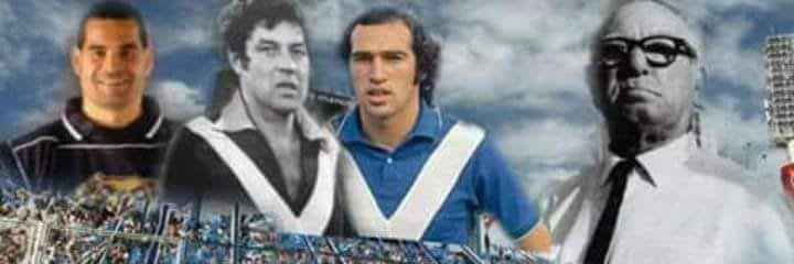 El Negro ⭐Velez Sarsfield ⭐ banner