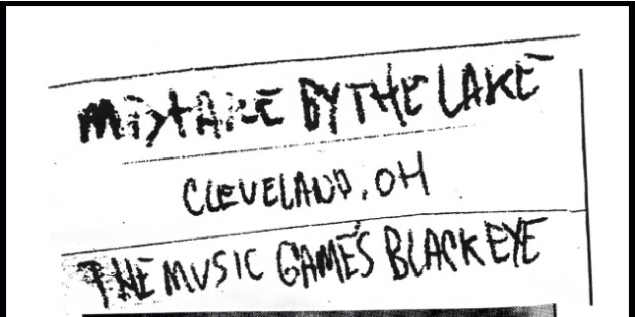 mistake by the lake records banner