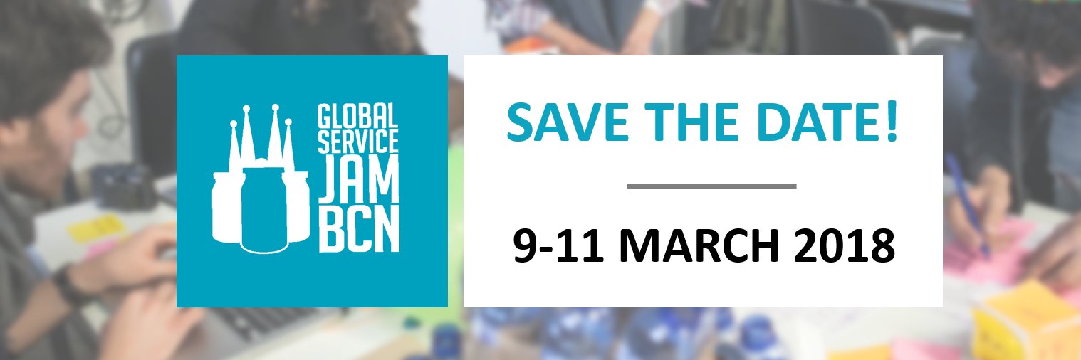 BarcelonaServiceJam banner
