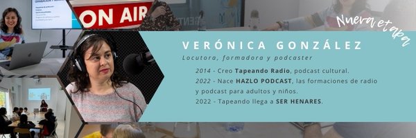 Tapeandoradio Profile Banner