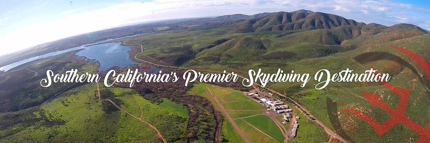 SkydiveSD's profile banner image