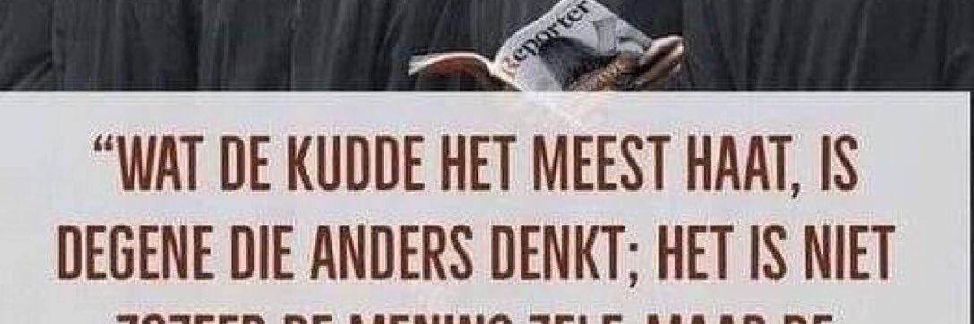 Nederlander banner