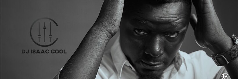 DJ ISAAC COOL™ banner