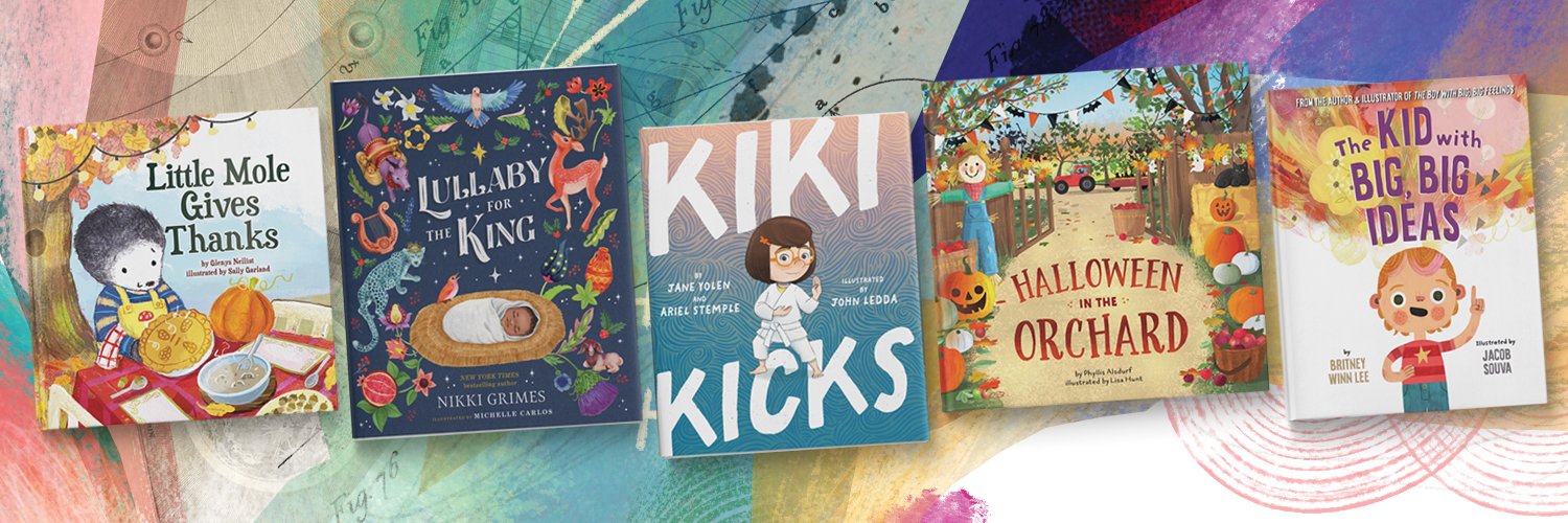 Beaming Books banner