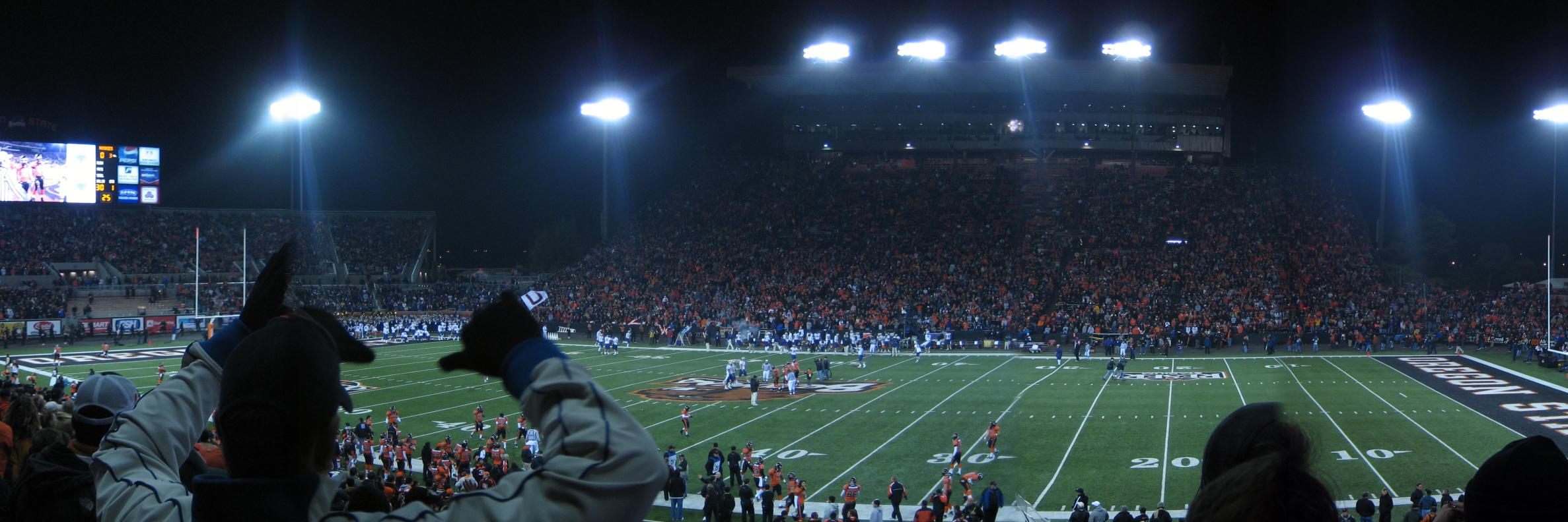 Oregon Patriot banner