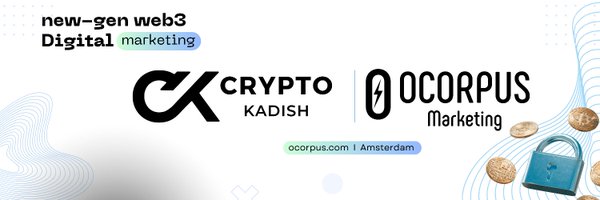kadish.eth Profile Banner