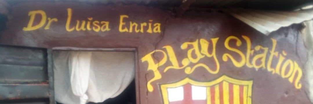 Luisa Enria banner