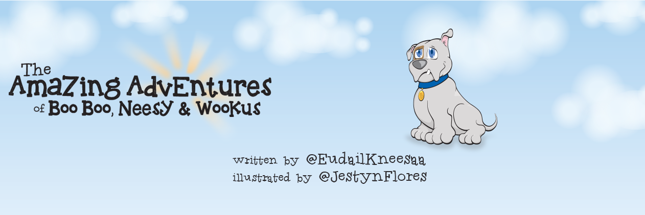 NeesyBooWookus's profile banner image