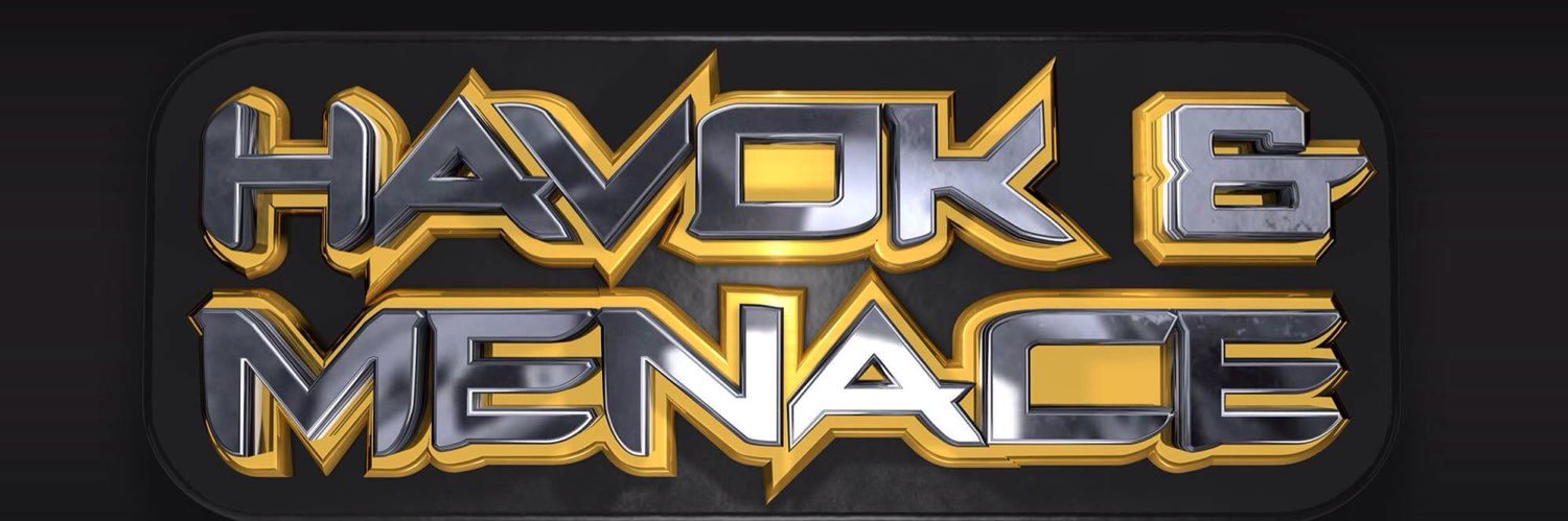 Menace MC banner