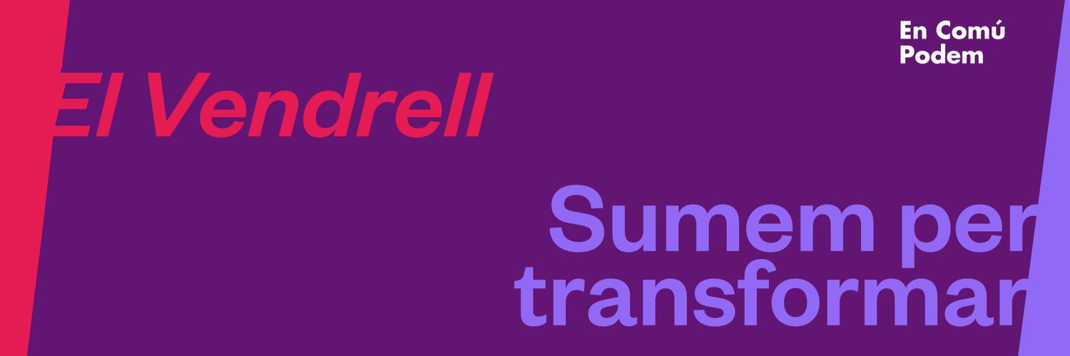 comuns_vendrell's profile banner image