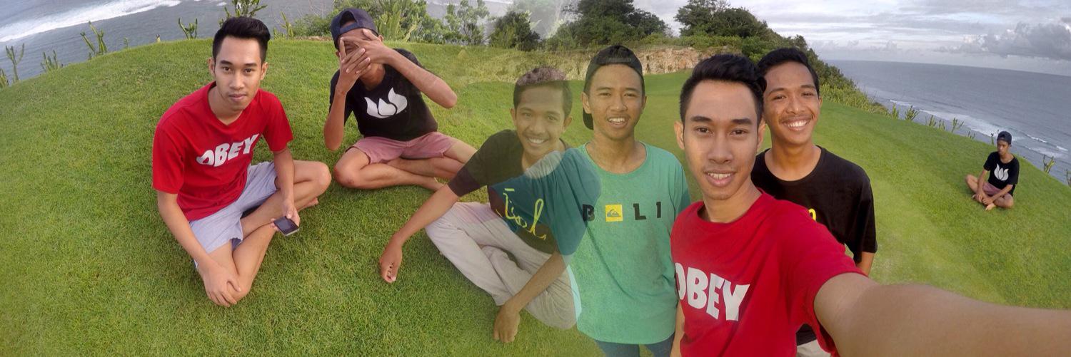 candradog's profile banner image