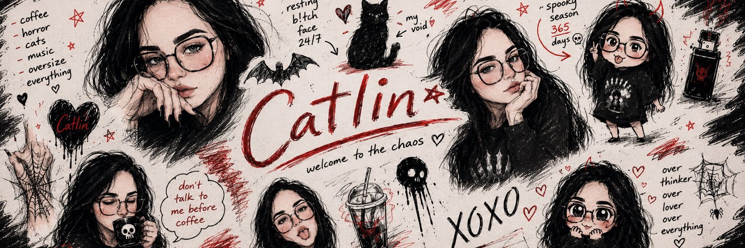 OMGCatlin's profile banner image