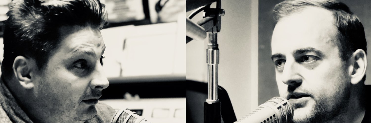 Are You Garbage? Comedy Podcast profile banner