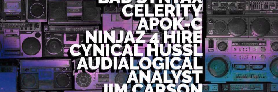 Audialogical's profile banner image