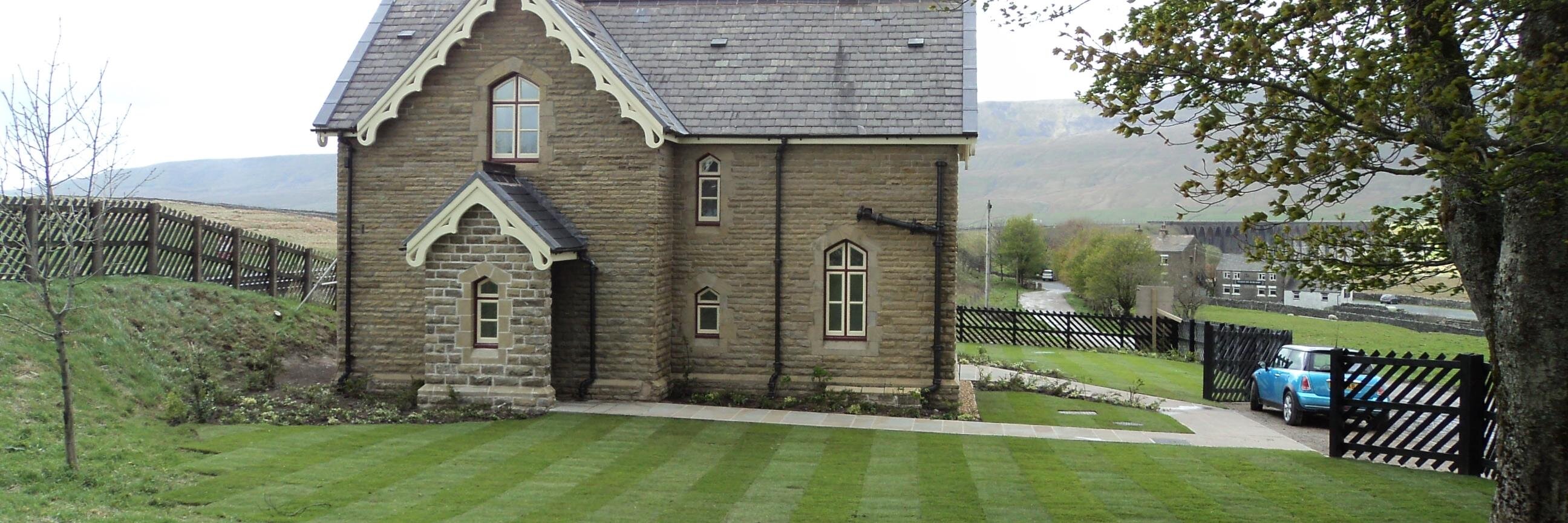 Settle - Carlisle RT banner