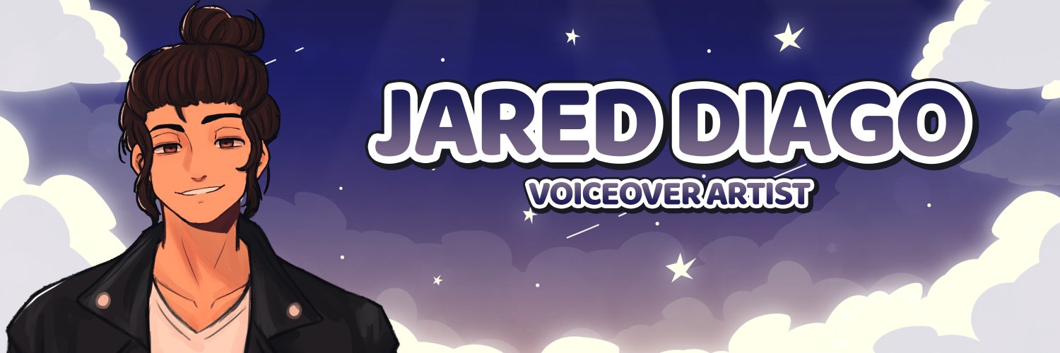 JaredDiagoVO's profile banner image