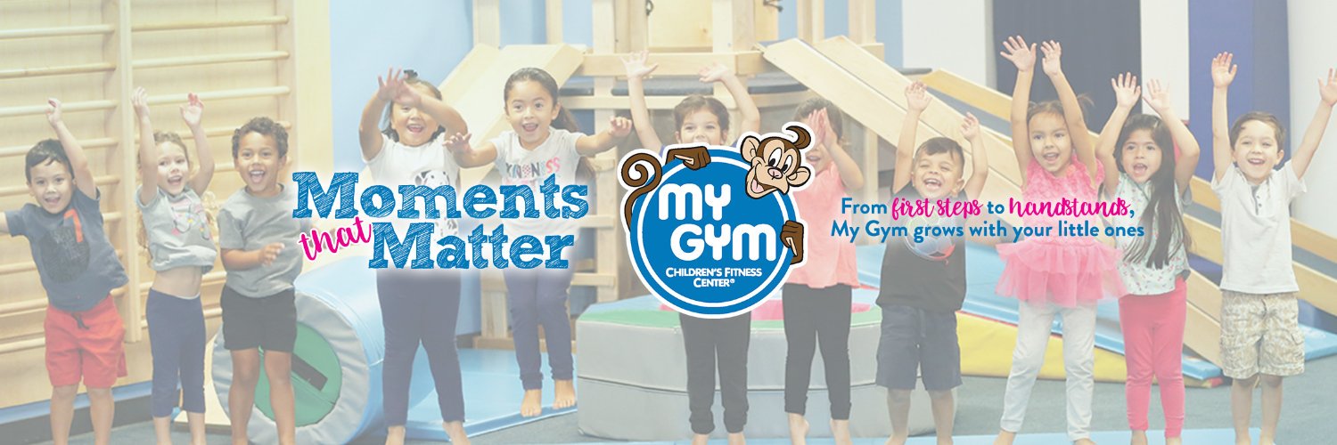 My Gym Enterprises banner